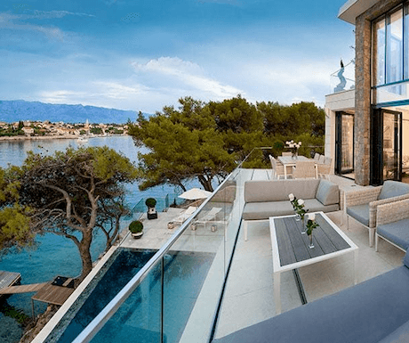 Why Croatia is becoming the next luxury villa destination