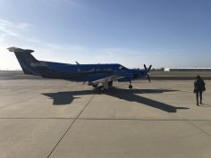 Boutique Air Flight Review: the closest I’ll ever come to flying private