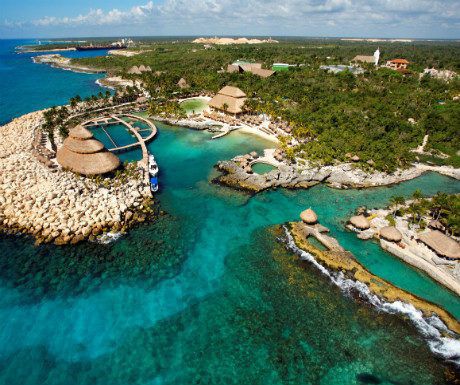 The world’s greatest theme park – Xcaret?