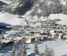 Top 5 luxury ski resorts in Italy