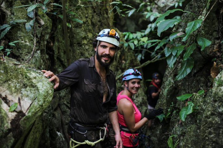 Kolem Chen: Facing Fear in Tabasco’s Epic Cave