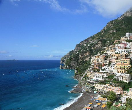 Top 5 ways to spend a luxurious date night in Positano, Italy