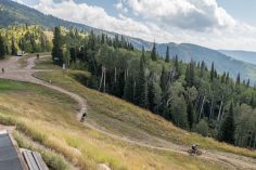 Scenes from Steamboat Springs, Colorado