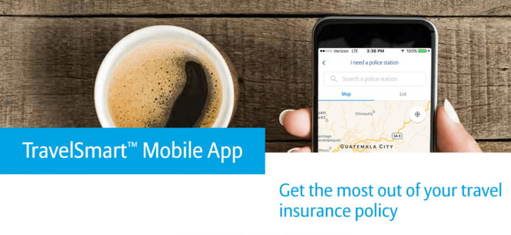 The New and Improved TravelSmart App by Allianz
