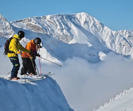 5 of the best extreme ski runs in Canada