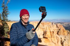 GoPro Selfie Stick… With A Twist