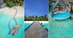 Review Milaidhoo Island, Maldives – The Ultimate Luxury Escape