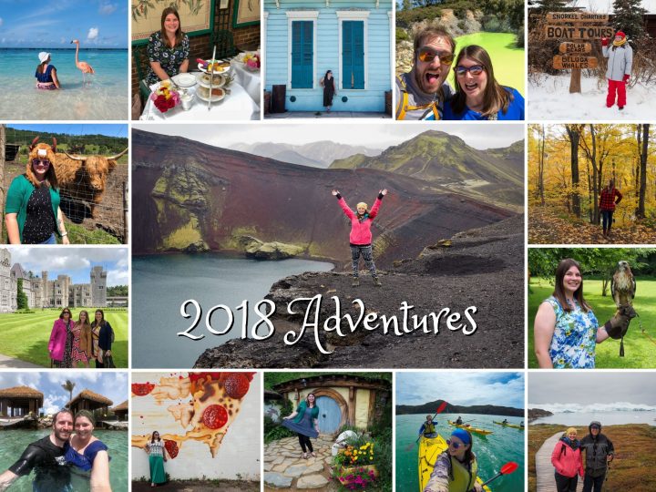 My Top 10 Travel Highlights of 2018