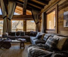 The 5 best new build luxury chalets in the Alps