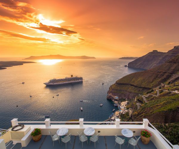 5 reasons to choose a cruise for your next holiday