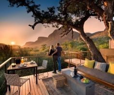 Top 5 malaria free safaris in South Africa