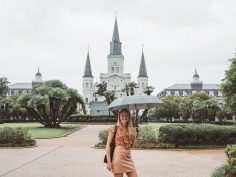 Packing for New Orleans: Cute and Practical Things to Wear