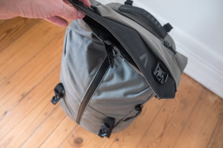 Boundary Supply’s Clever Modular Travel Backpack • Indie Traveller