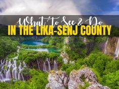 Things To Do In Lika-Senj County, Croatia