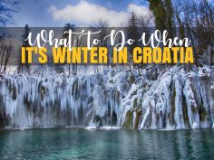 Best Things To Do In Croatia In Winter (And Why You Should Go!)