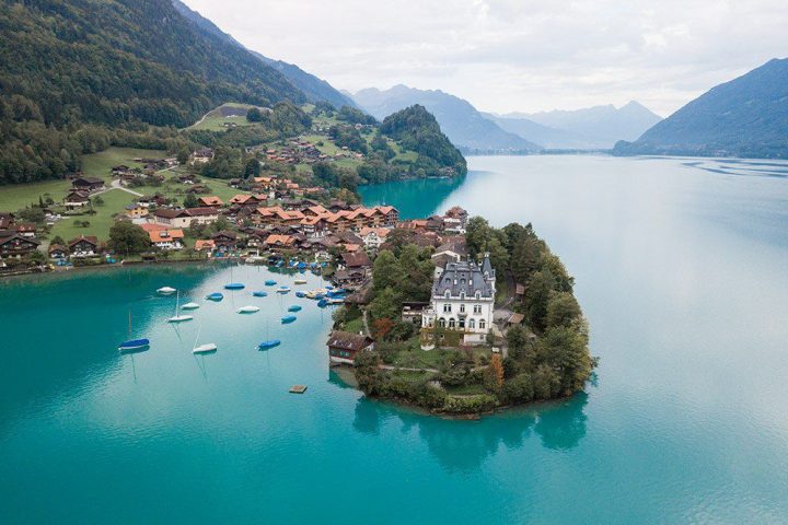 10 Most Beautiful Places in Switzerland (And Where To Stay) • Ordinary Traveler