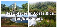 11 Best Places in Costa Rica for First Time Visitors