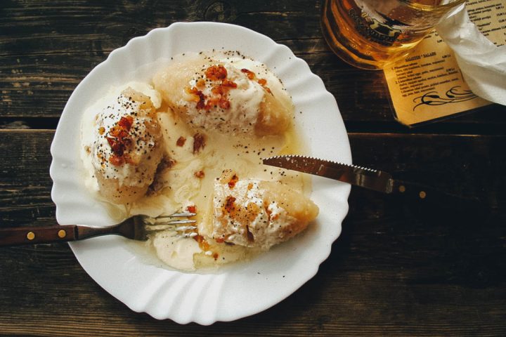 Cepelinai, Delicious Dumplings Shaped like the Zeppelin (Recipe)