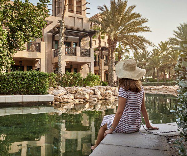 Short stay: Jumeirah Dar al Masyaf at the Madinat, Dubai