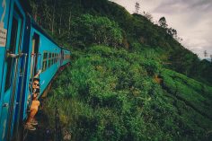 Kandy to Ella in Sri Lanka, “The Most Scenic Train Ride in the World”