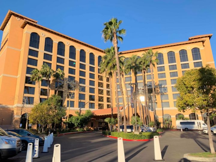 Review: Near Disneyland – Delta Hotels by Marriott Anaheim Garden Grove