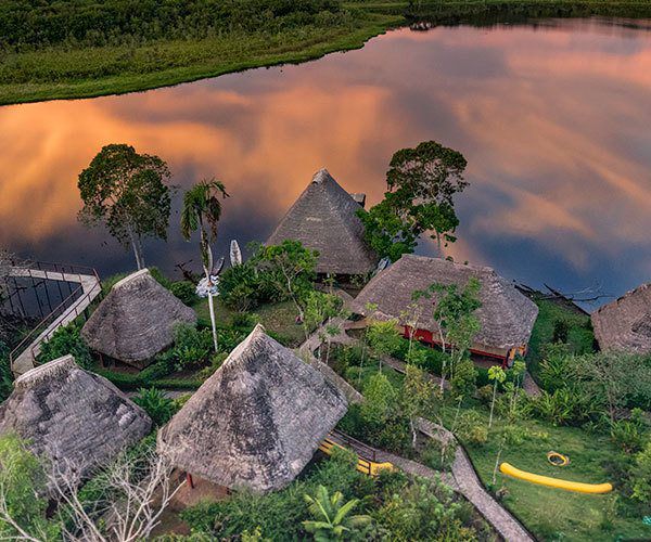 What to expect from Ecuador’s Amazon rainforest