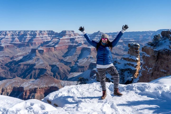 4 Reasons to Visit the American Southwest in Winter