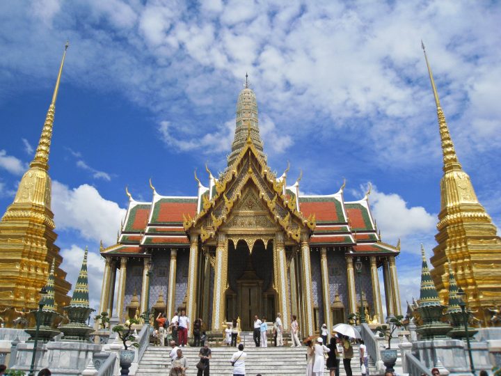 Top 10 Things to Do in Bangkok