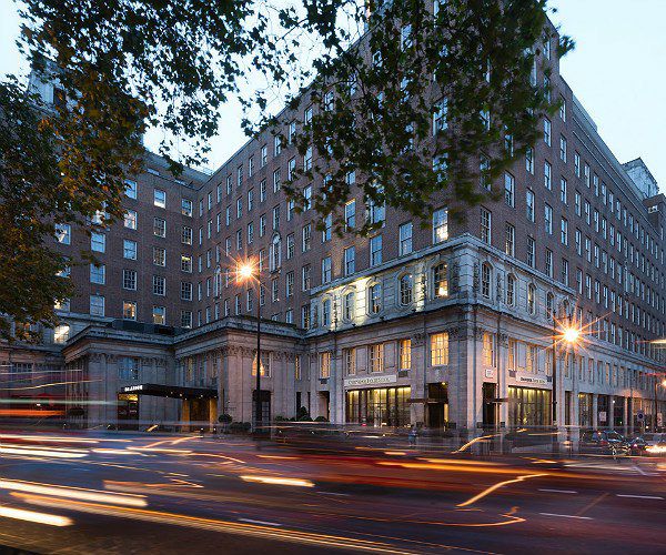 Short stay: Grosvenor House Suites by Jumeirah Living, Park Lane, London, UK