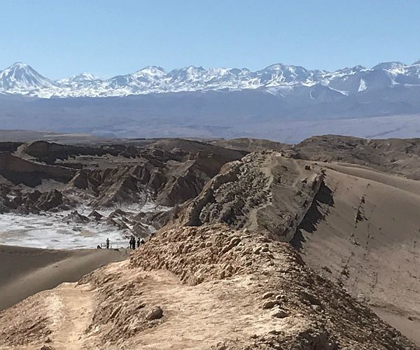 5 reasons to discover the beautiful Atacama Desert