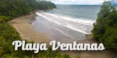 Playa Ventanas: The Windows of the Beach