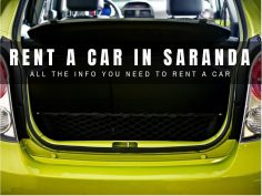 Rent A Car Saranda 2019 Guide (Plus Tips On Driving In Albania)