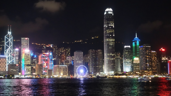 San Francisco to Hong Kong as low as $466(or 31K Chase Ultimate Rewards)