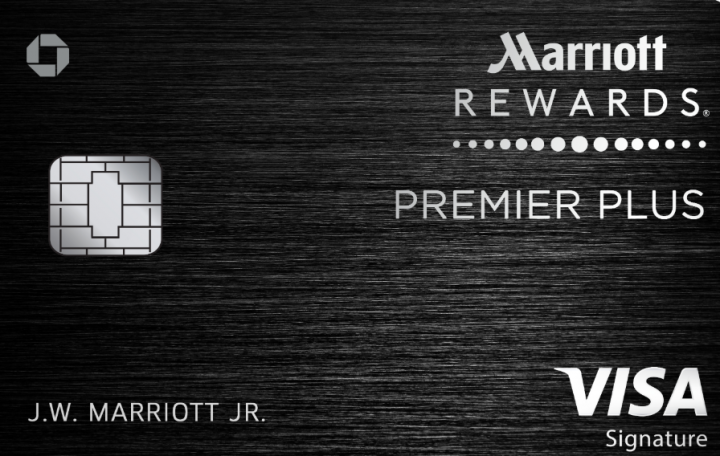 Marriott Rewards Premier Plus Credit Card Review