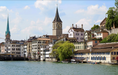 San Francisco & Seattle to Switzerland from $335 round trip or 23K Ultimate Rewards!