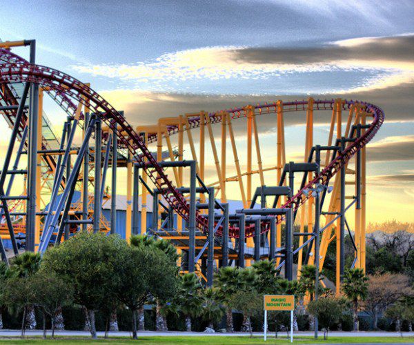 9 of the best California theme parks