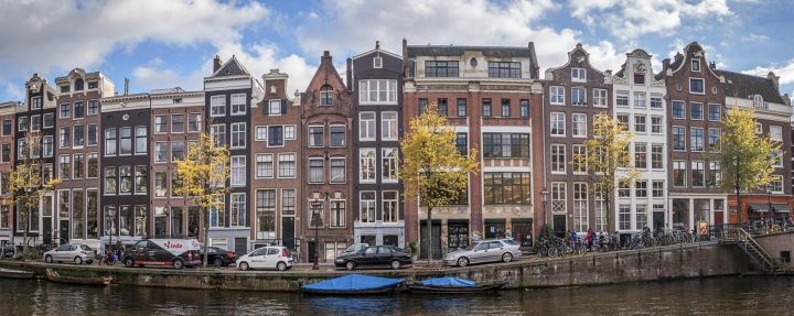 US to Amsterdam & Brussels from $329 roundtrip!