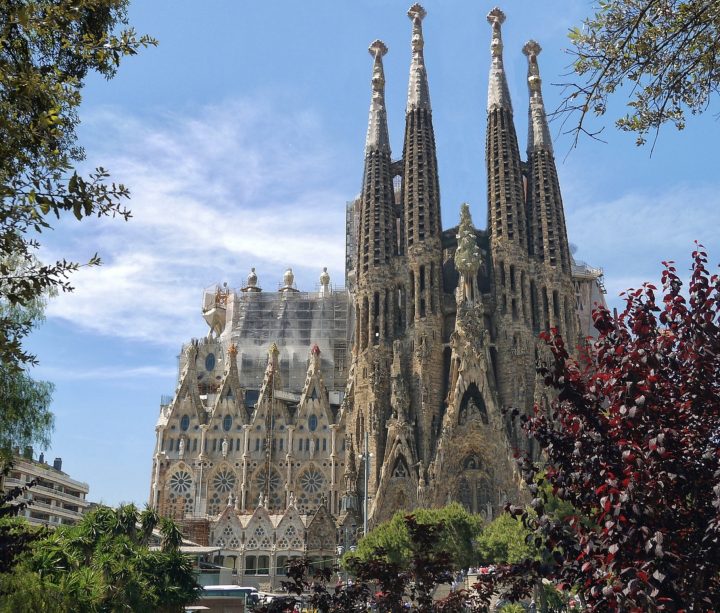 Flights to Barcelona as low as $130 with a stopover and a full carryon