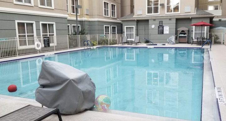 Homewood Suites by Hilton Orlando International Drive hotel review