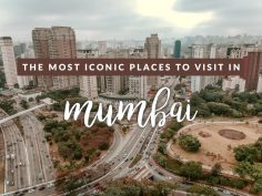 25 Iconic Places to Visit in Mumbai, India