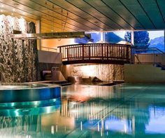 Top 5 ski spa properties to visit this season