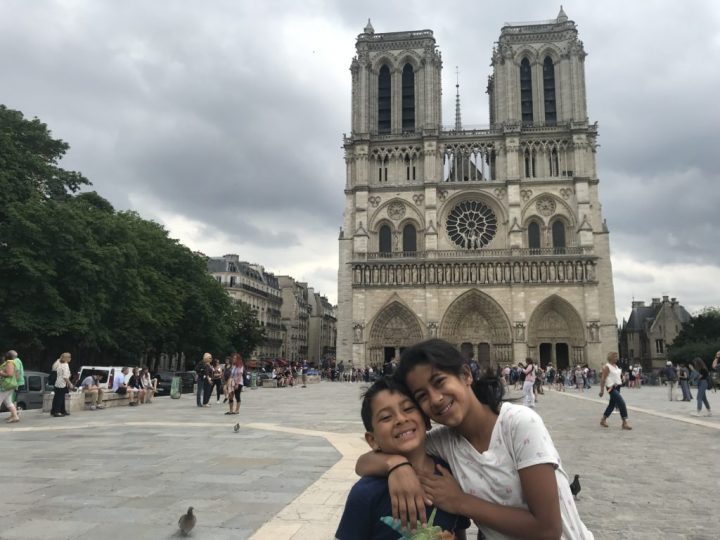 3 reasons why you should visit Paris with kids