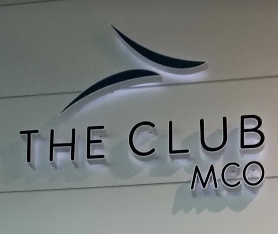 Priority Pass MCO lounge review – The Club MCO Terminal A