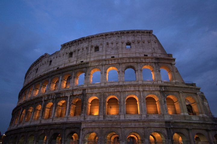 New York to Rome Italy for $253 R/T