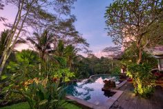 My New Favourite Luxury Villa in Ubud, Bali