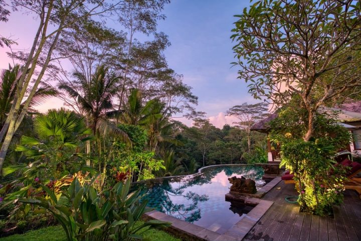 My New Favourite Luxury Villa in Ubud, Bali