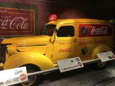 World of Coca Cola: cool attraction or marketing gimmick?