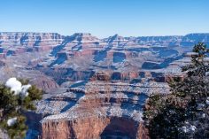 Visiting the Grand Canyon in Winter: Travel Guide and Tips