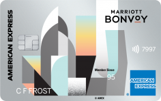 5 New Designs for the Marriott Bonvoy Cards!