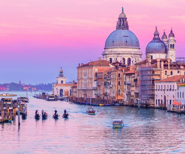 In celebration of romance: beautiful pink places around the world